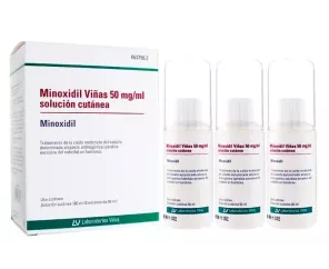 Minoxidil Viñas de 50 mg - Comprar Online | Tufarma.online