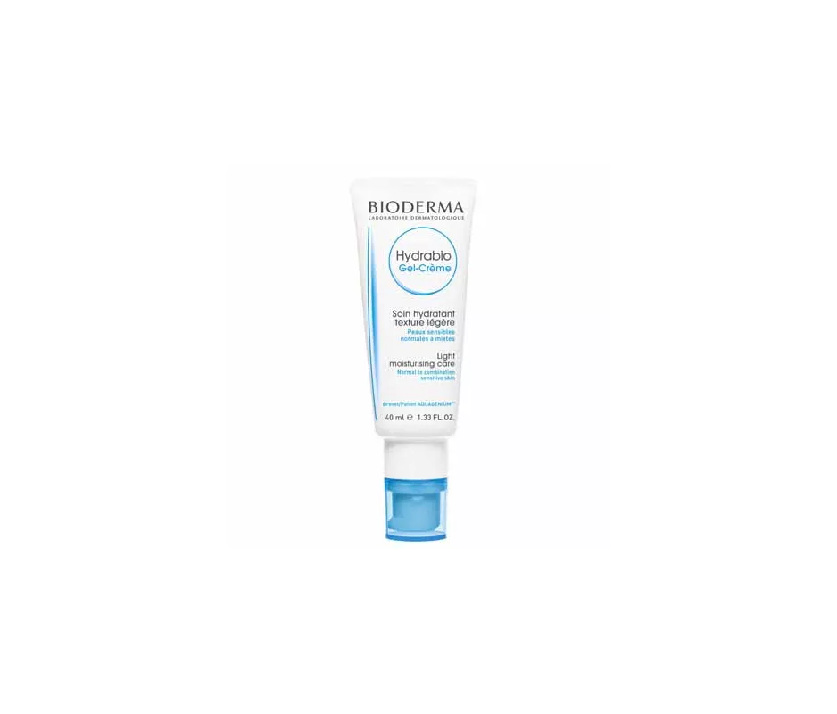 HYDRABIO GEL -CREMA BIODERMA 1 ENVASE 40 ML