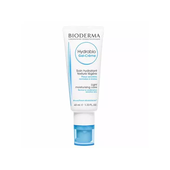 HYDRABIO GEL -CREMA BIODERMA 1 ENVASE 40 ML