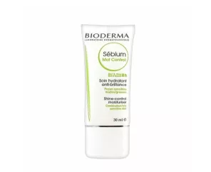 SEBIUM MAT CONTROL 8 HORAS BIODERMA 1 ENVASE 30 ML