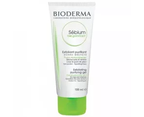 Sebium Gel Exfoliante Bioderma 1 Envase 100 Ml
