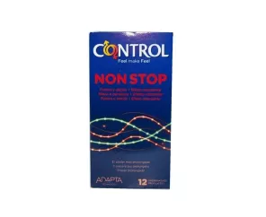 CONTROL NON STOP DOTS AND...