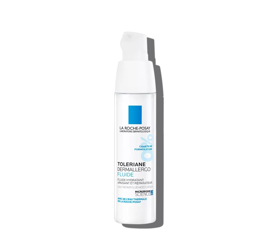TOLERIANE ULTRA FLUIDO PARA ALÉRGICOS OU INTOLERANTES LA ROCHE POSAY 1 PACK 40 ML