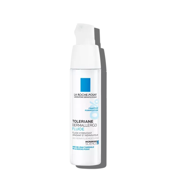 TOLERIANE ULTRA FLUIDO PARA ALÉRGICOS OU INTOLERANTES LA ROCHE POSAY 1 PACK 40 ML