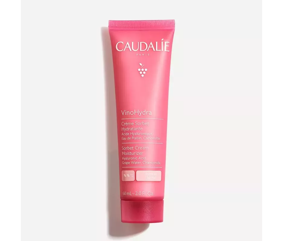 Creme Hidratante Vinosource Sorbete 40Ml Caudalie