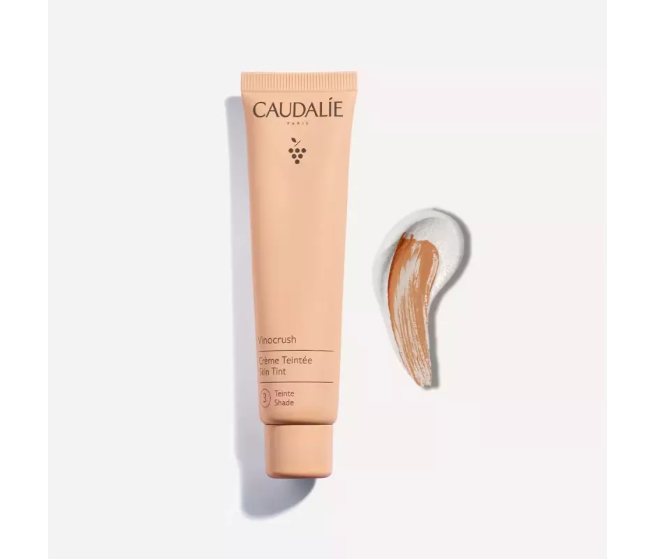 Caudalie Vinocrush Crema con Color Tinte 3 30ml