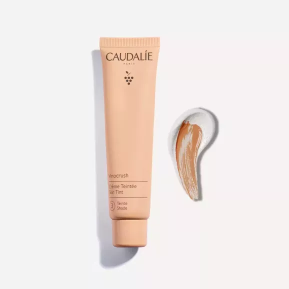 Caudalie Vinocrush Crema con Color Tinte 3 30ml
