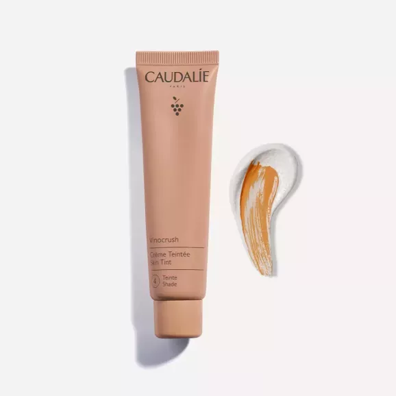 Caudalie Vinocrush Crema con Color Tinte 4 30ml