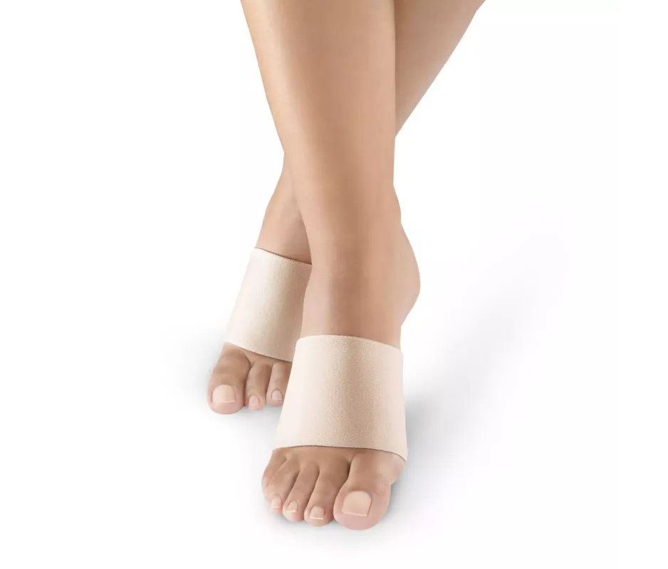 Banda Elástica Con Elevación Metatarsal GL-206 Orliman