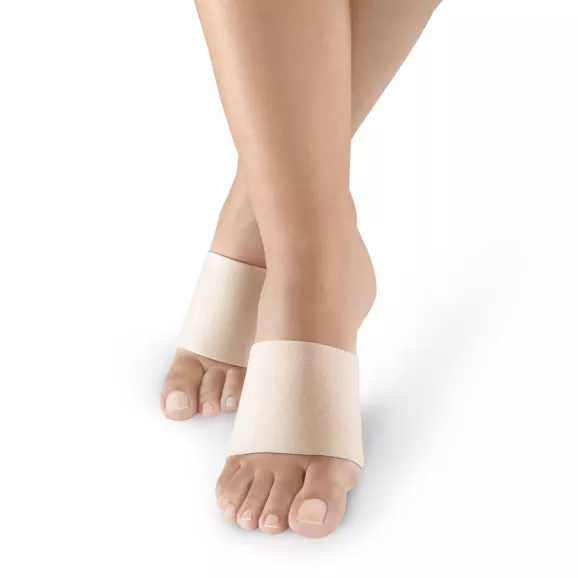 Banda Elástica Con Elevación Metatarsal GL-206 Orliman