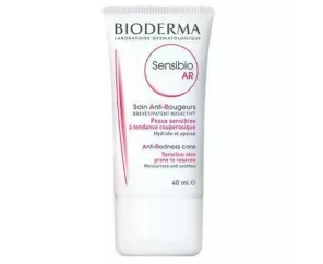 Sensibio Ar Creme Bioderma 1 Recipiente 40 Ml