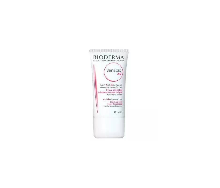 Sensibio Ar Crema Bioderma 1 Envase 40 Ml