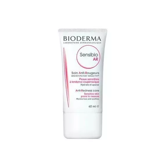 Sensibio Ar Crema Bioderma 1 Envase 40 Ml