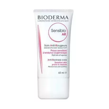 Sensibio Ar Creme Bioderma 1 Recipiente 40 Ml