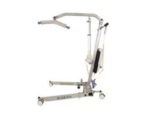 Guindaste e Arnês Forta