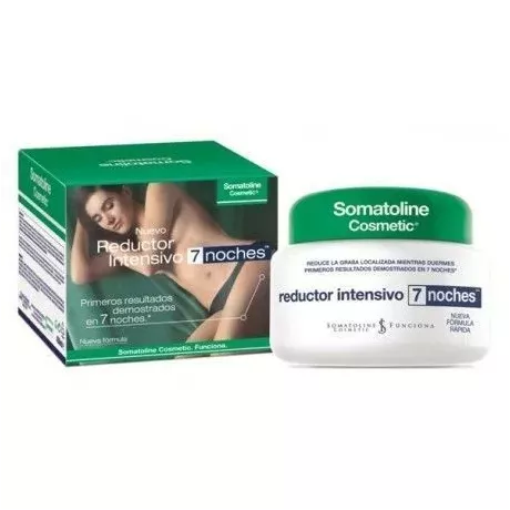 Reductor Intensivo 7 Noches Somatoline Cosmetic