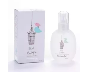 Colônia Infantil Suavinex 1 Recipiente 100 Ml