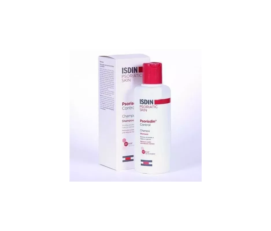 Isdin Shampoo Antidescamacion Psorisdin 1 Envase 200 Ml