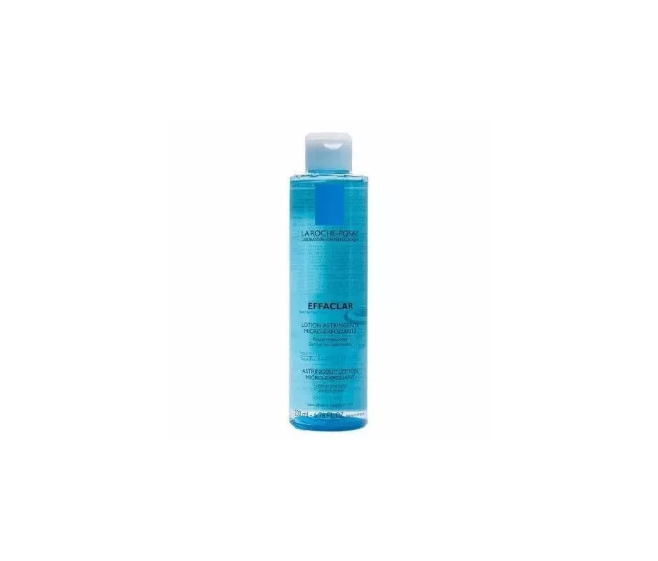 Effaclar Loção Adstringente La Roche Posay 200 Ml