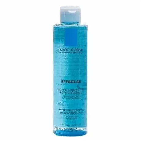 Effaclar Loção Adstringente La Roche Posay 200 Ml