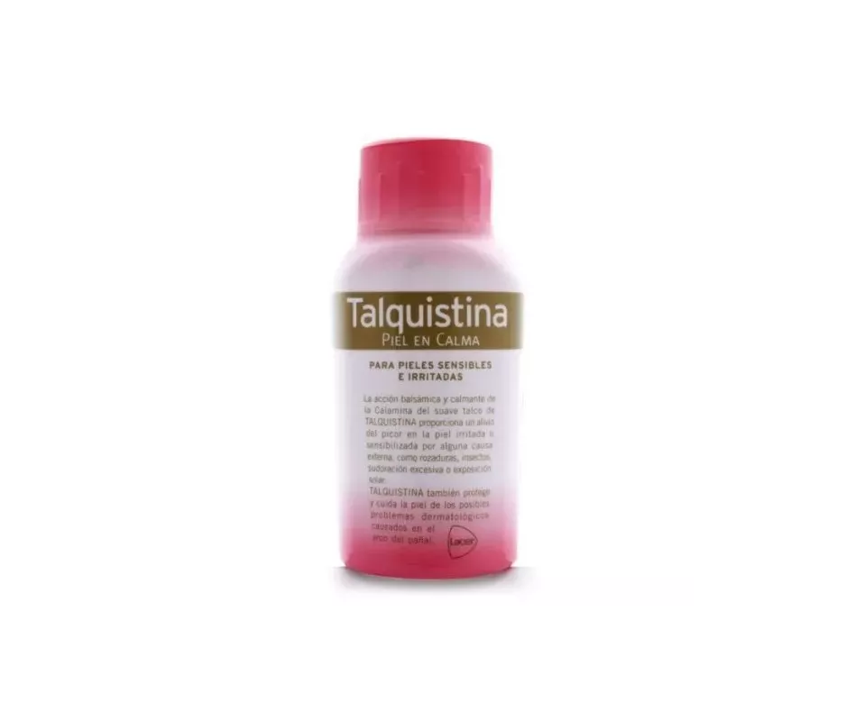 Talquistina  1 Envase 50 G