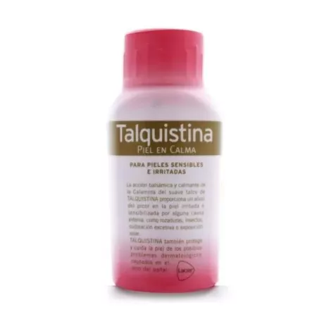 Talquistina  1 Envase 50 G