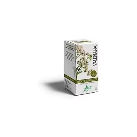 FITOCONCENTRADO DE VALERIANA ABOCA 500 MG 50 CÁPSULAS