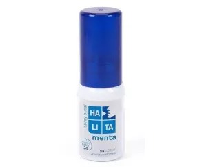 Spray bucal Halita Mint Forte 1 recipiente 15 ml