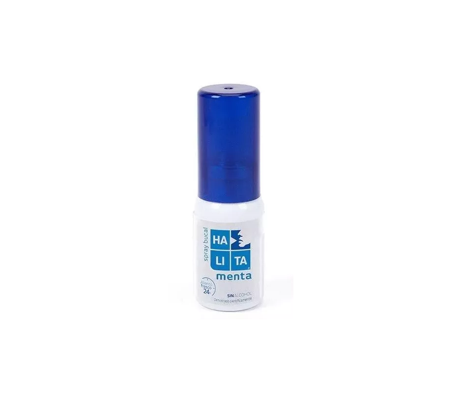 Spray bucal Halita Mint Forte 1 recipiente 15 ml