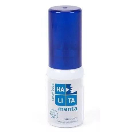 Spray bucal Halita Mint Forte 1 recipiente 15 ml