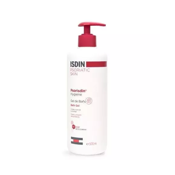 Isdin Psoriatic Skin Psorisdin Hygiene 1 Envase 500 Ml