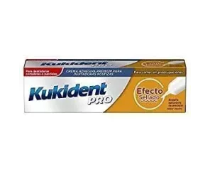 Kukident Pro Plus (Efeito Selante) Adh Creme Prótese Dentária 40 G