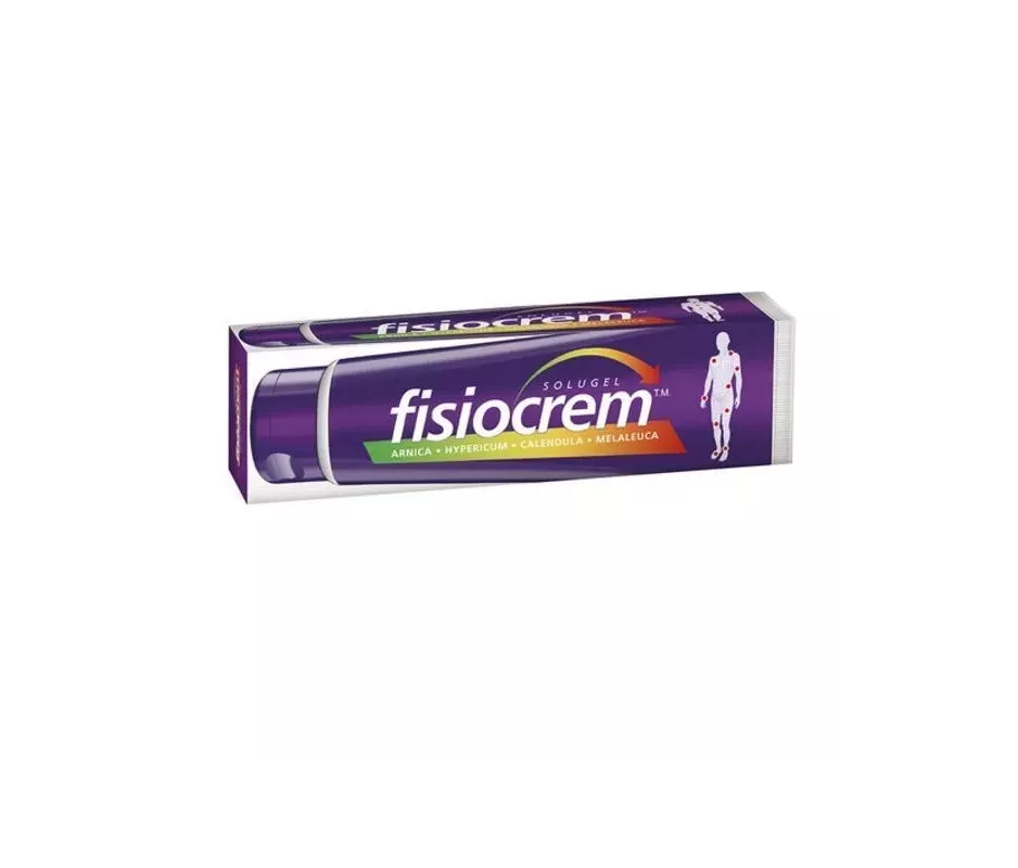 Comprar Fisiocrem Gel Active 60 ml | Tufarma.online