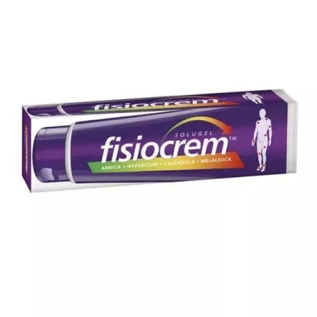 FISIOCREM GEL ACTIVE 1 PACK 60 ML