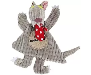 Deglingos de pelúcia para bebês