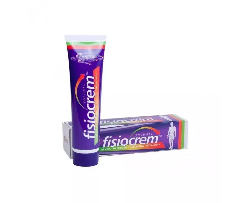 Fisiocrem Gel Active 1 Embalagem 250 Ml