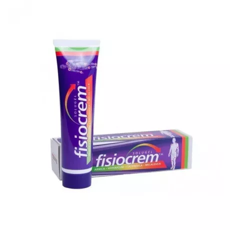 Fisiocrem Gel Active 1 Embalagem 250 Ml