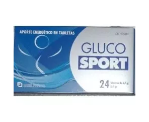 Glucosport 24 comprimidos