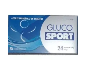 Glucosport 24 Comprimidos
