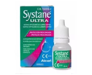 Systane Ultra Gotas Oftalmicas Lubricantes 10 Ml | Tufarma.online