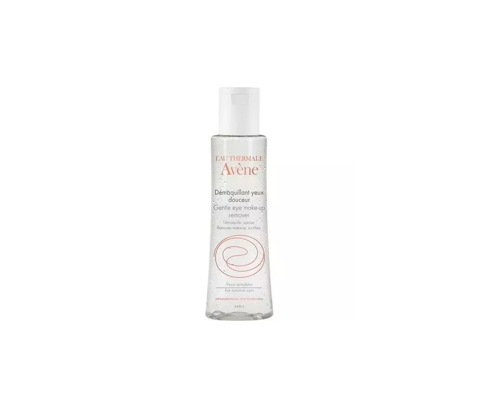 AVENE SOFT EYE MAKE-UP REMOVER 1 CONTENTOR 125 ML