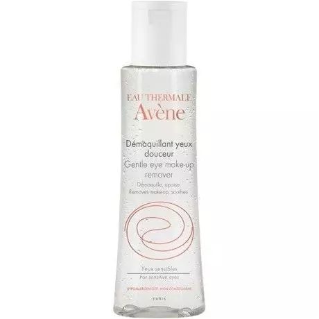 AVENE SOFT EYE MAKE-UP REMOVER 1 CONTENTOR 125 ML