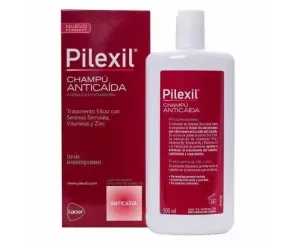 Pilexil Champu Anticaida 1 Envase 500 Ml