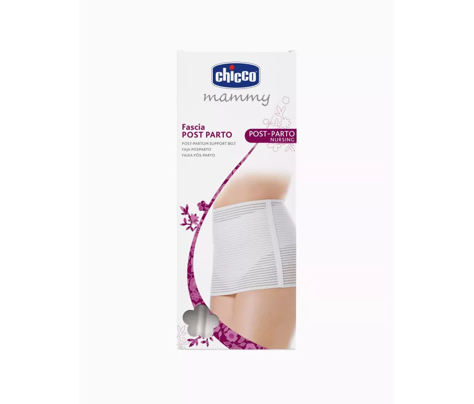 Chicco Mammy Faja Velcro L