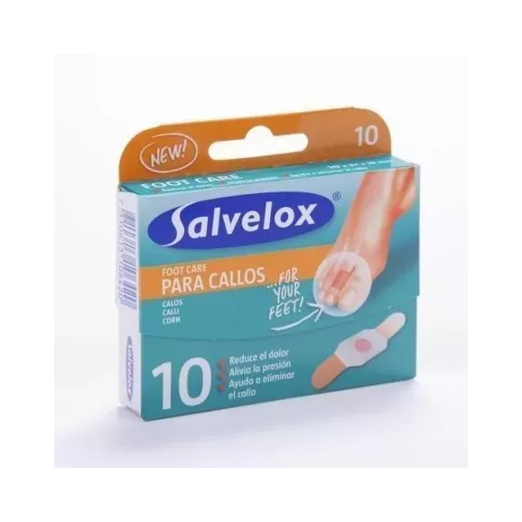 Callicida Salvelox 10 Apos