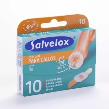 Calicida Salvelox 10 Apos