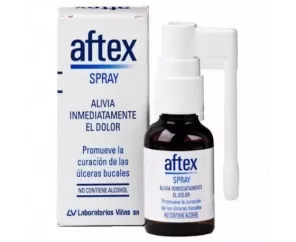 Aftex Spray 30 Ml