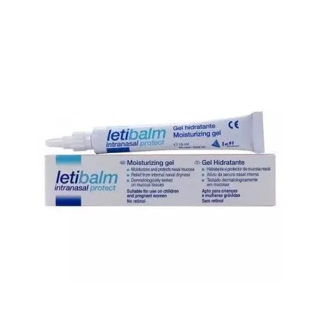 Letibalm Intranasal Protect Gel 15 ml