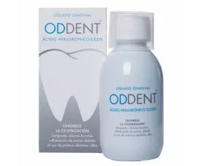 Oddent enxaguante bucal 150 ml
