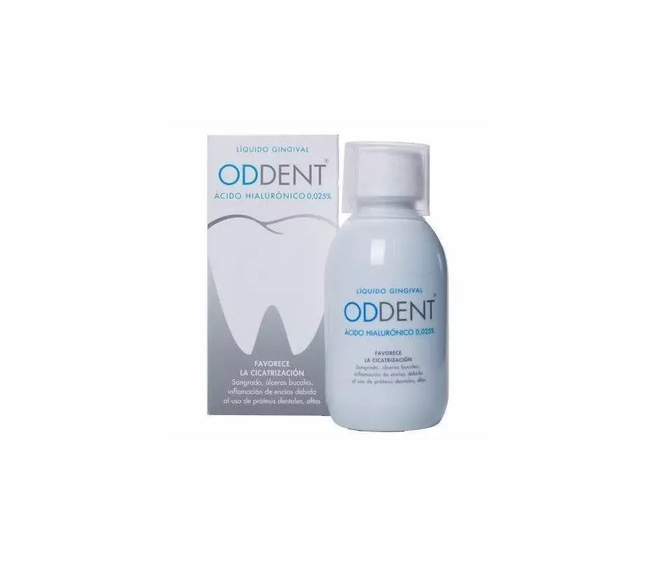 Oddent enxaguante bucal 150 ml